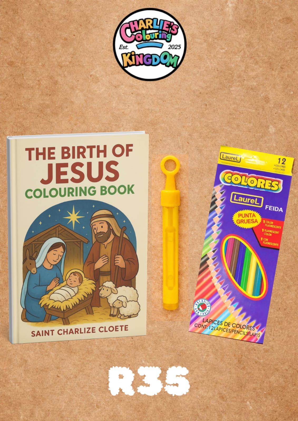 Colour Play Pack cover image